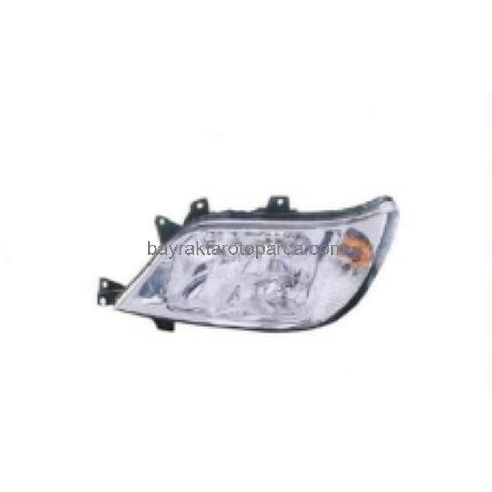 Mercedes Sprınter Ön Far Sis Lambalı Sağ 2003-2006