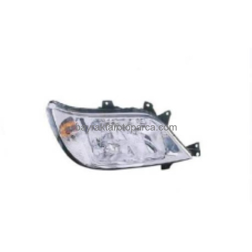 Mercedes Sprınter Ön Far Sis Lambalı Sol 2003-2006