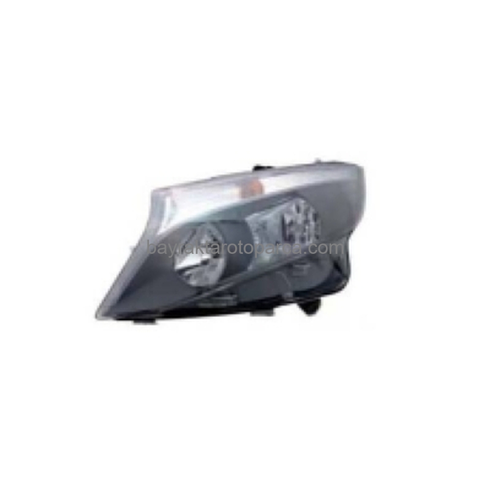 Mercedes Vito Ön Far Elektrikli Motor Sol 2013-