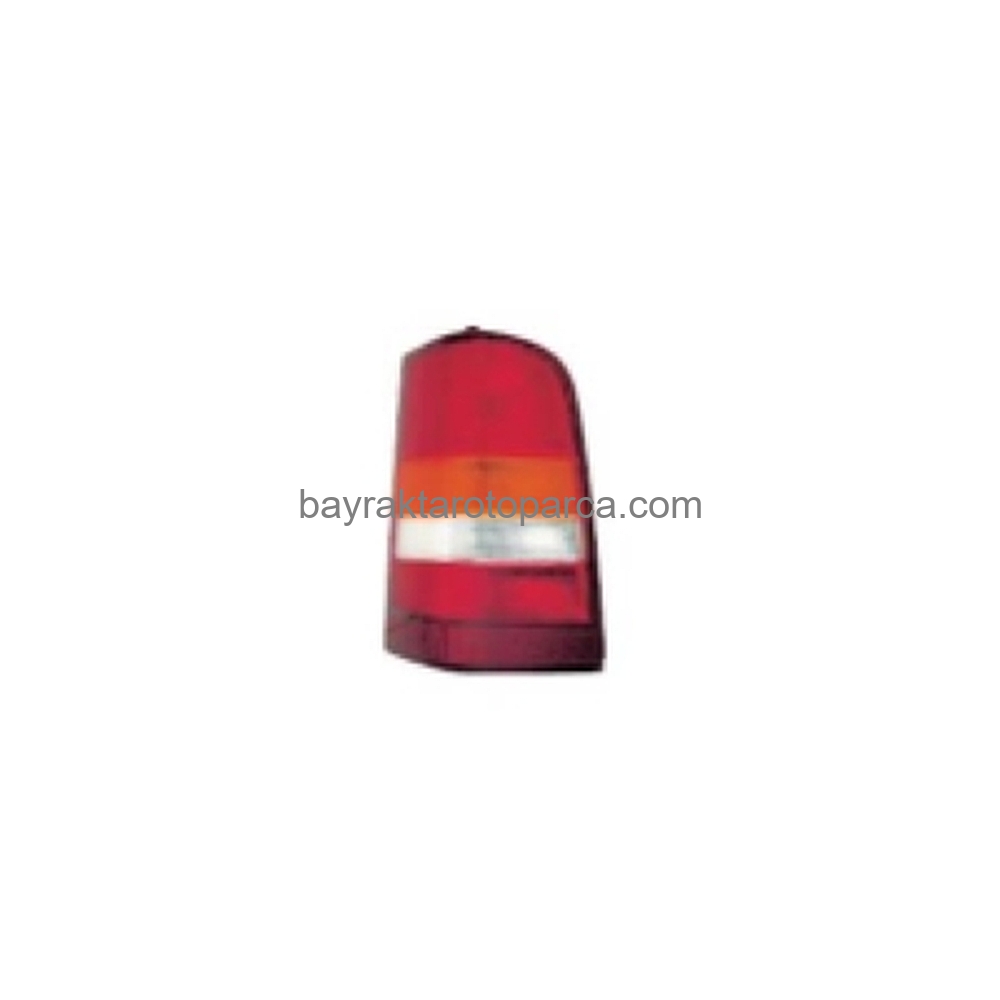 Mercedes Vito Arka Stop Sol 1996-2003