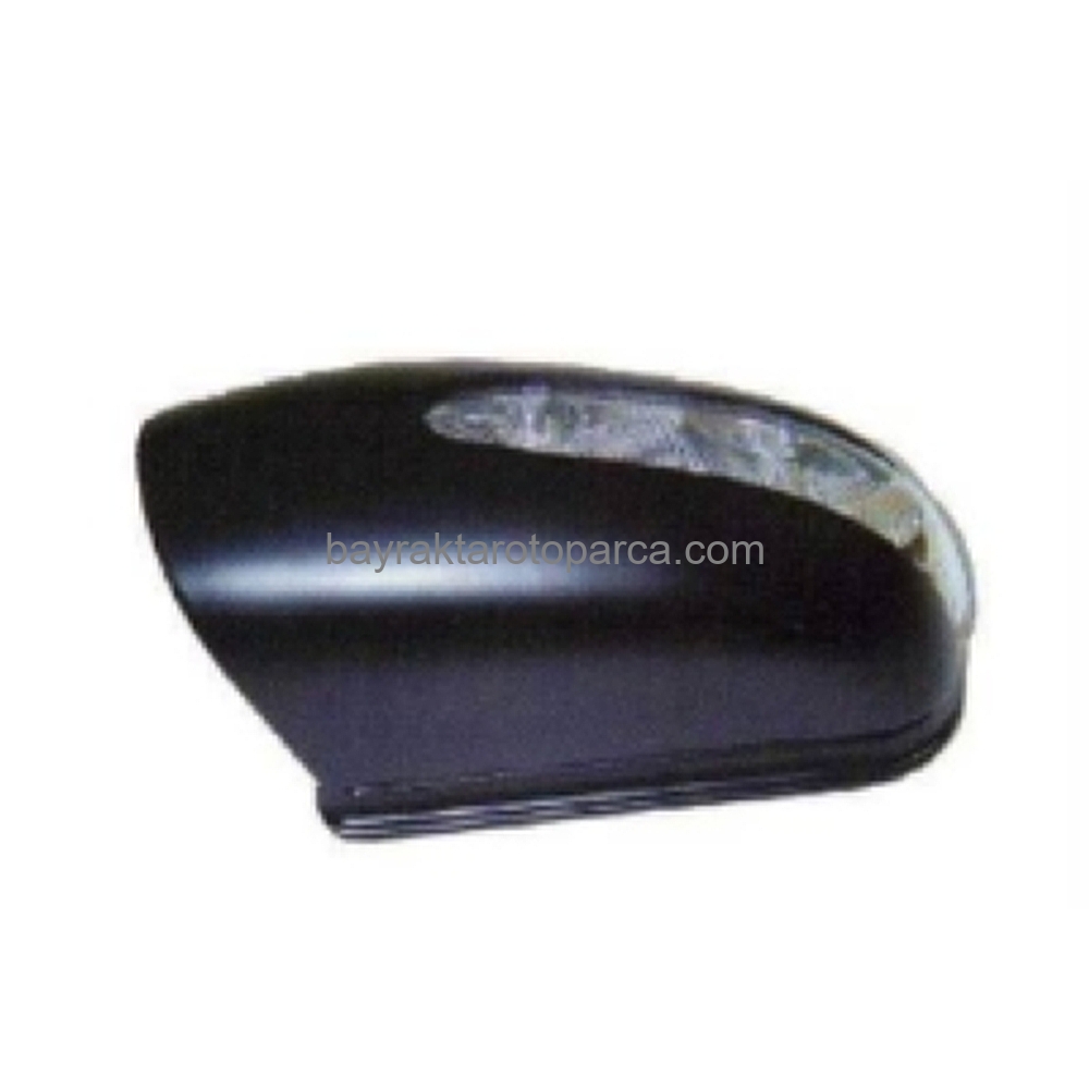 Mercedes 203 Dış Ayna Kapağı Sol 2000-