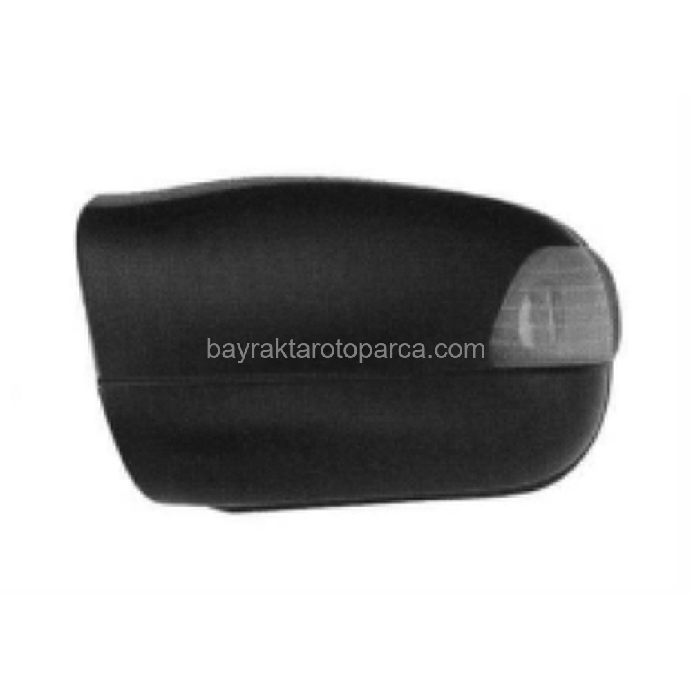 Mercedes 210 Dış Ayna Kapağı Sol 1999-2002