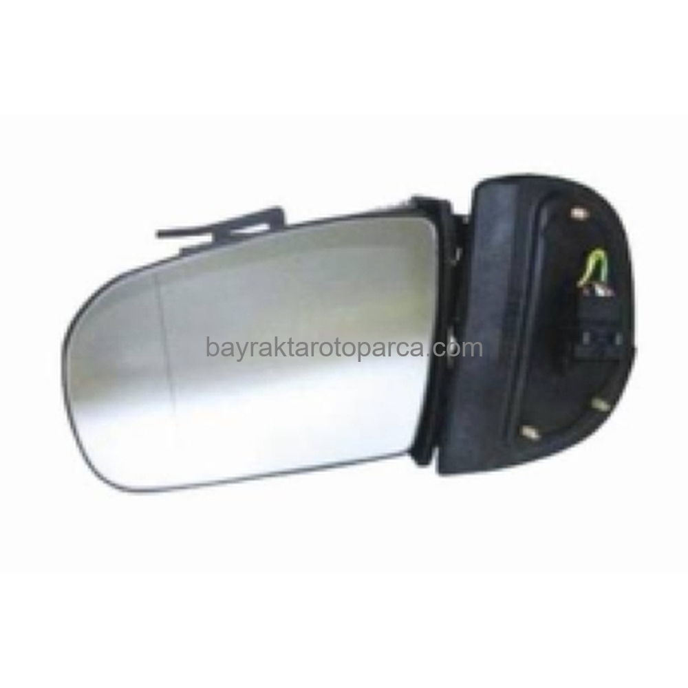Mercedes 210 Dış Ayna Elektrikli Isıt 9P Sol 1999-2002