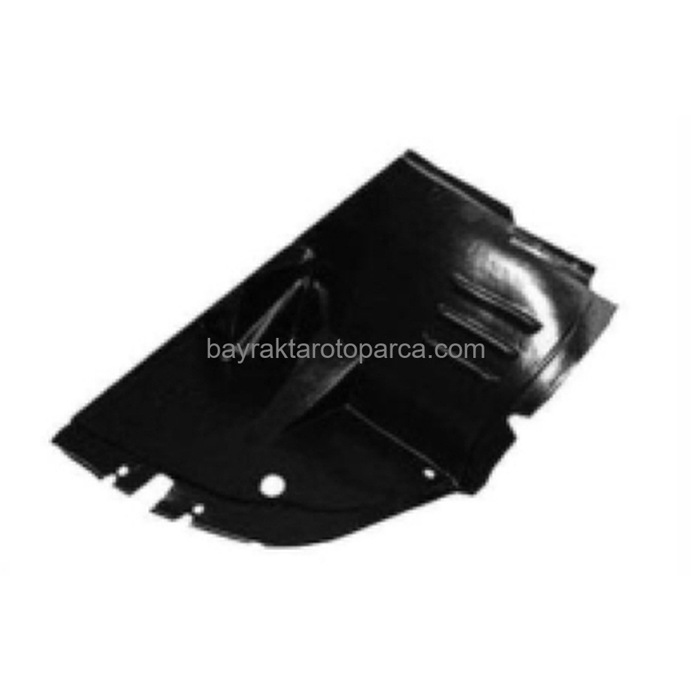 Mercedes W202 Ön Çamurluk Davlumbazı Önün Önü Sol 1996-2000