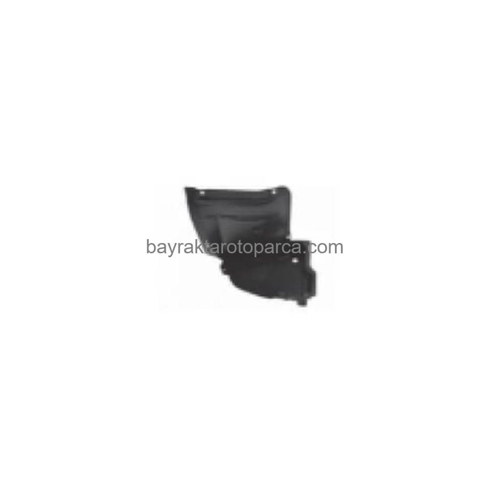 Mercedes W203 Ön Çamurluk Davlumbazı Umbazı Sol 2000-2007