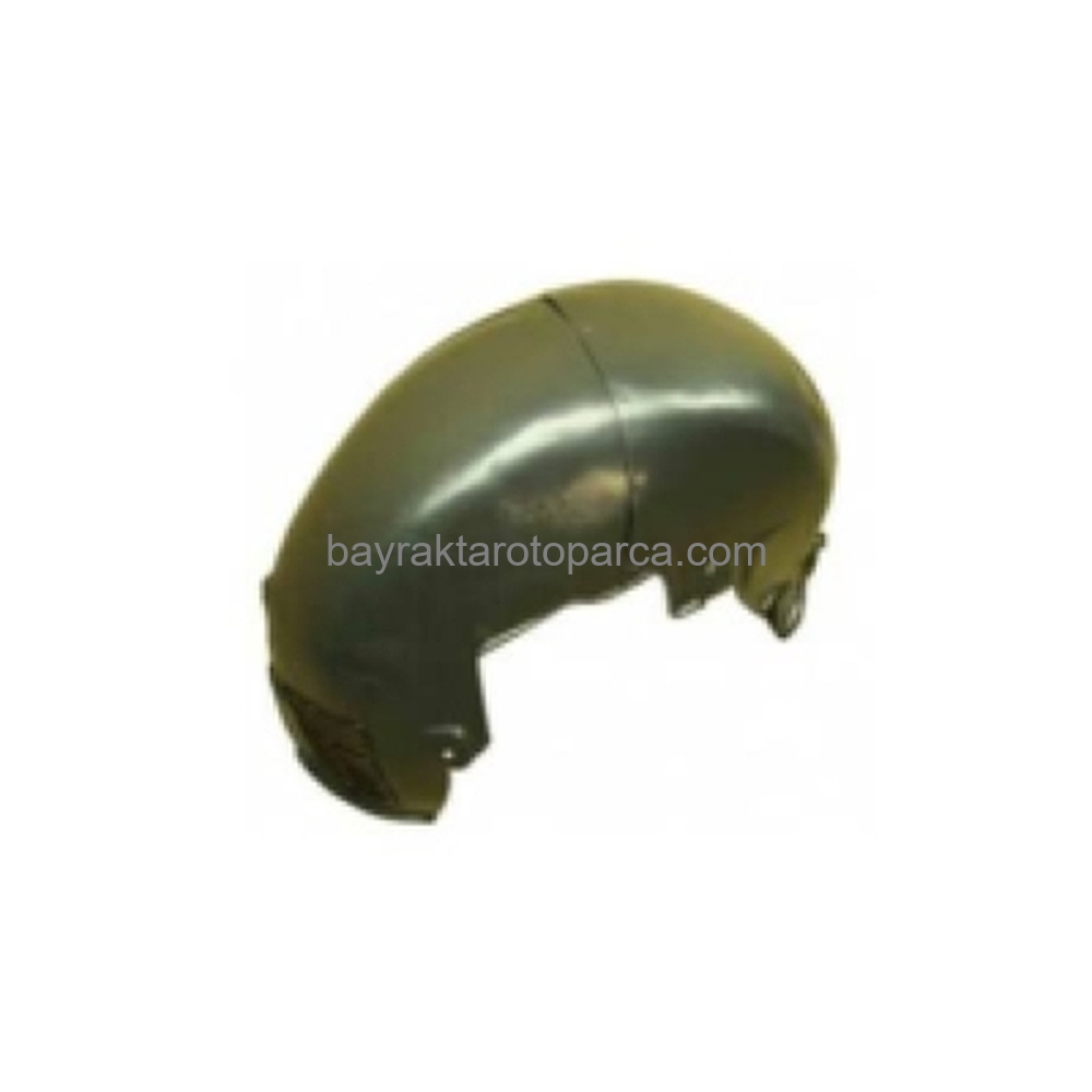 Mercedes W211 Arka Çamurluk Sw Sol 2004-2009