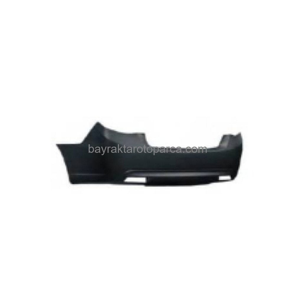 Mitsubishi Attrage Arka Tampon On 2013-