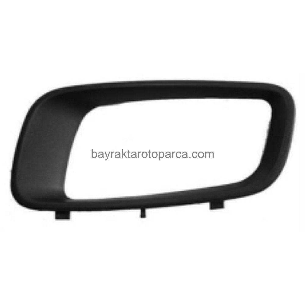 Mitsubishi Pajero Ön Tampon Sis Kapağı Çer Sağ 2001-2002