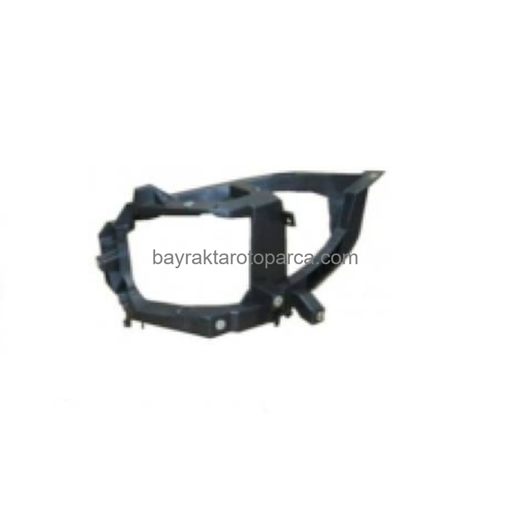 Mitsubishi Colt Ön Far Yuva Sacı Sol 2008-