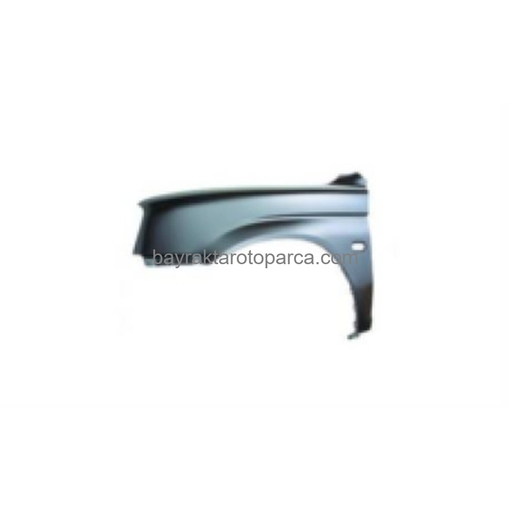 Mitsubishi L200 Ön Çamurluk Delikli Sol 1999-2006