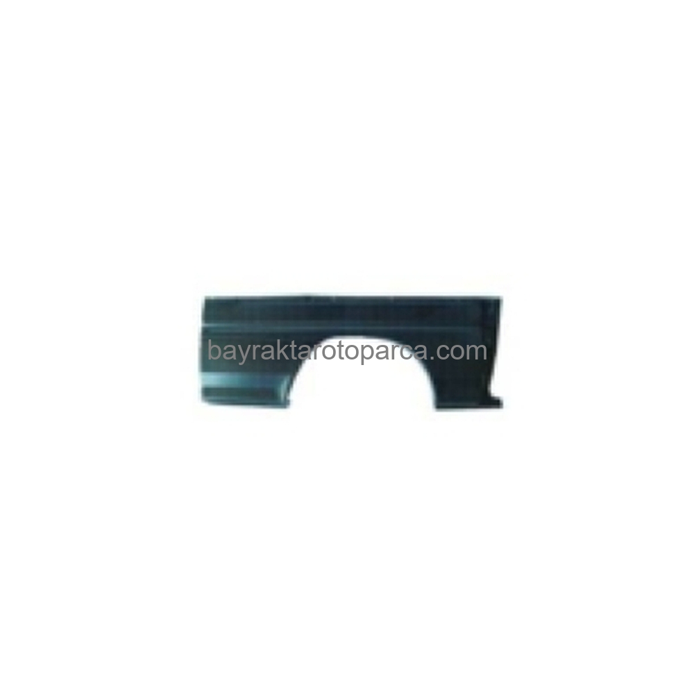 Mitsubishi L300 Arka Çamurluk Çeyrek 168 Cm Sağ 1998-2010