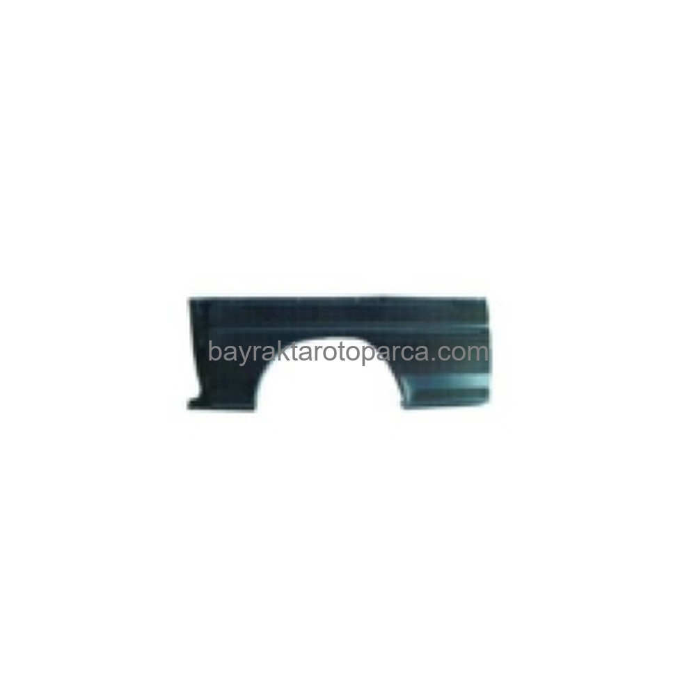 Mitsubishi L300 Arka Çamurluk Çeyrek 168 Cm Sol 1998-2010