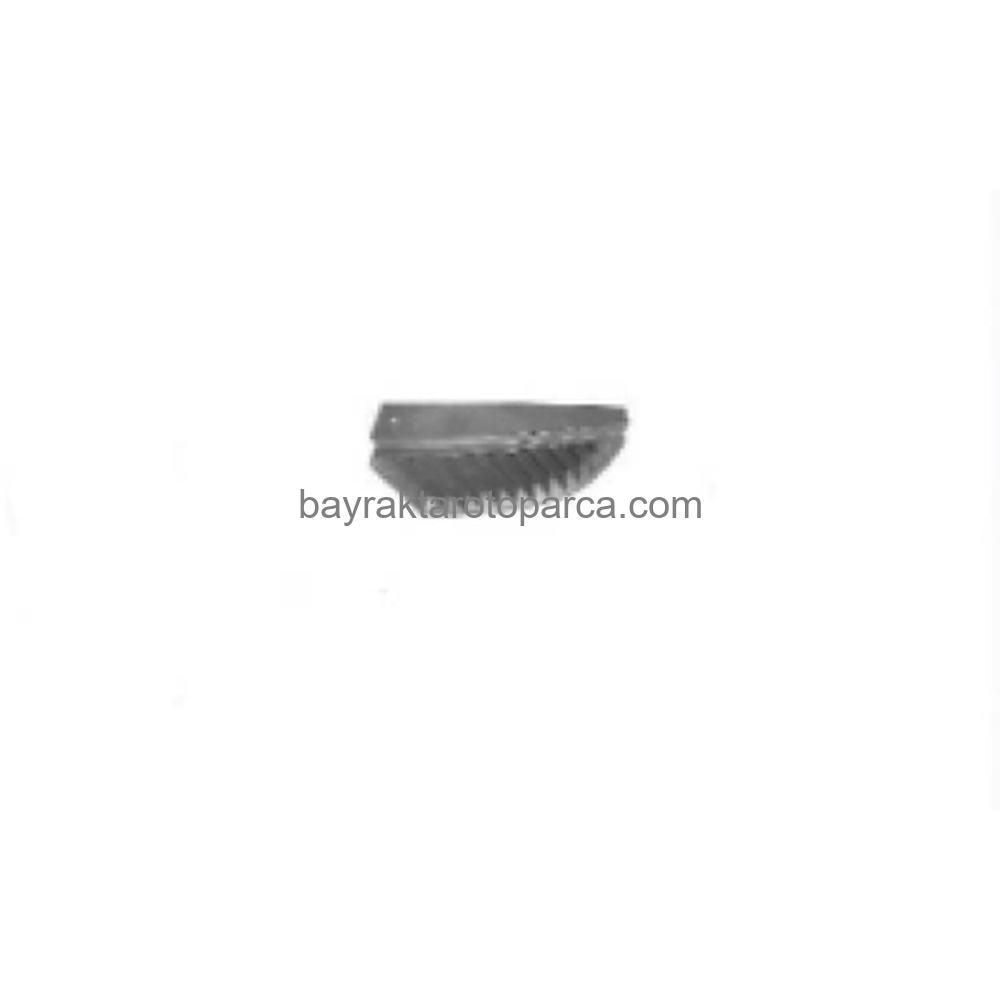 Mitsubishi Colt Ön Panjur 3/5 Kapı Sol 2004-2006
