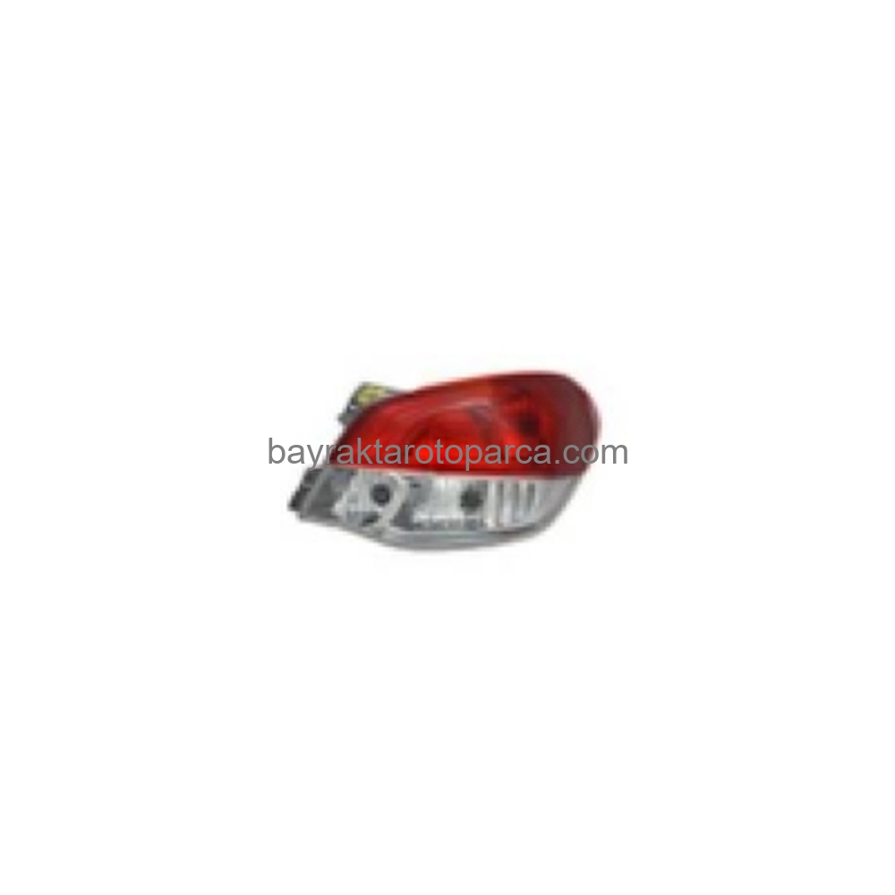Mitsubishi Attrage Arka Stop Sağ 2013-