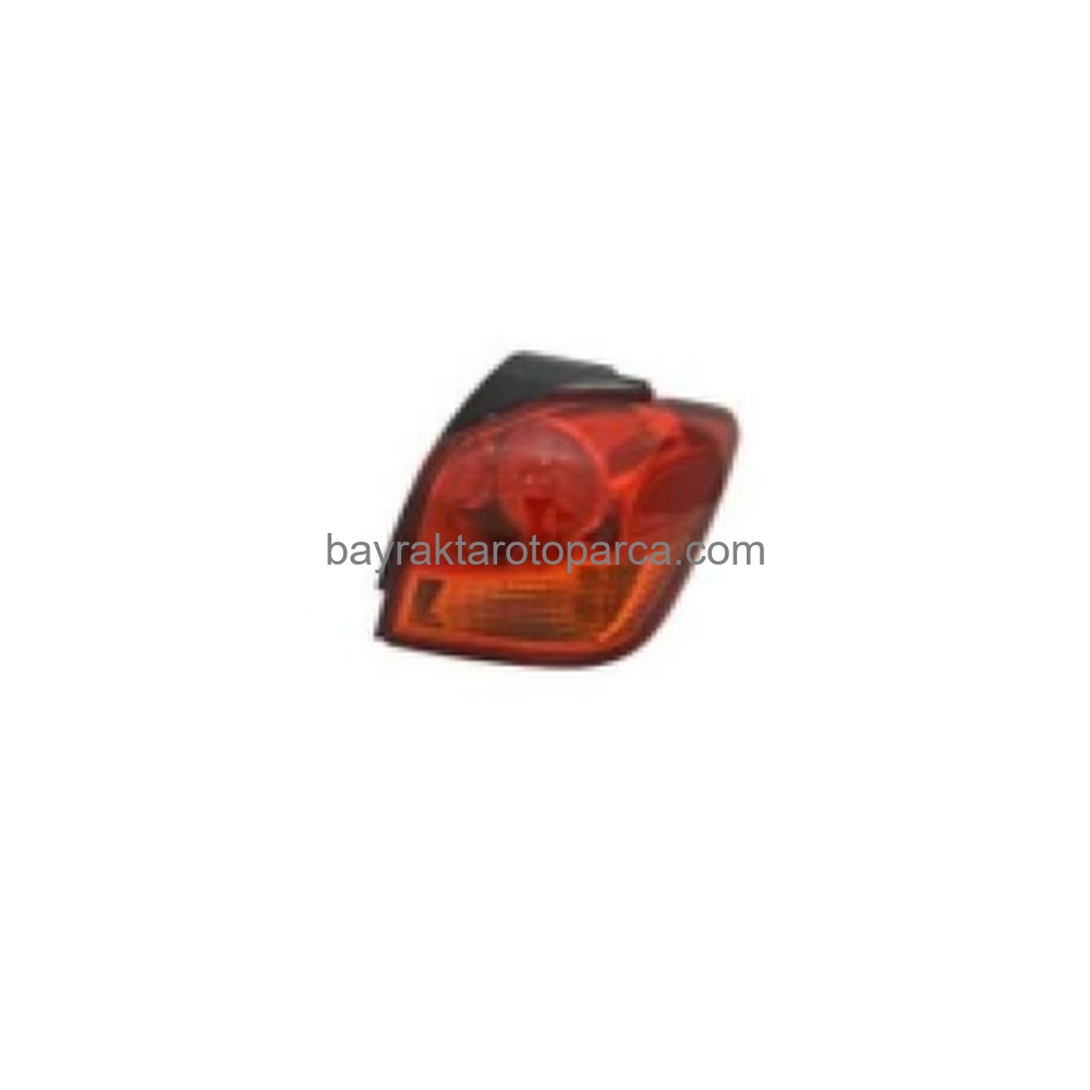 Mitsubishi Asx Arka Stop Kırmızı Ledli Sağ 2010-