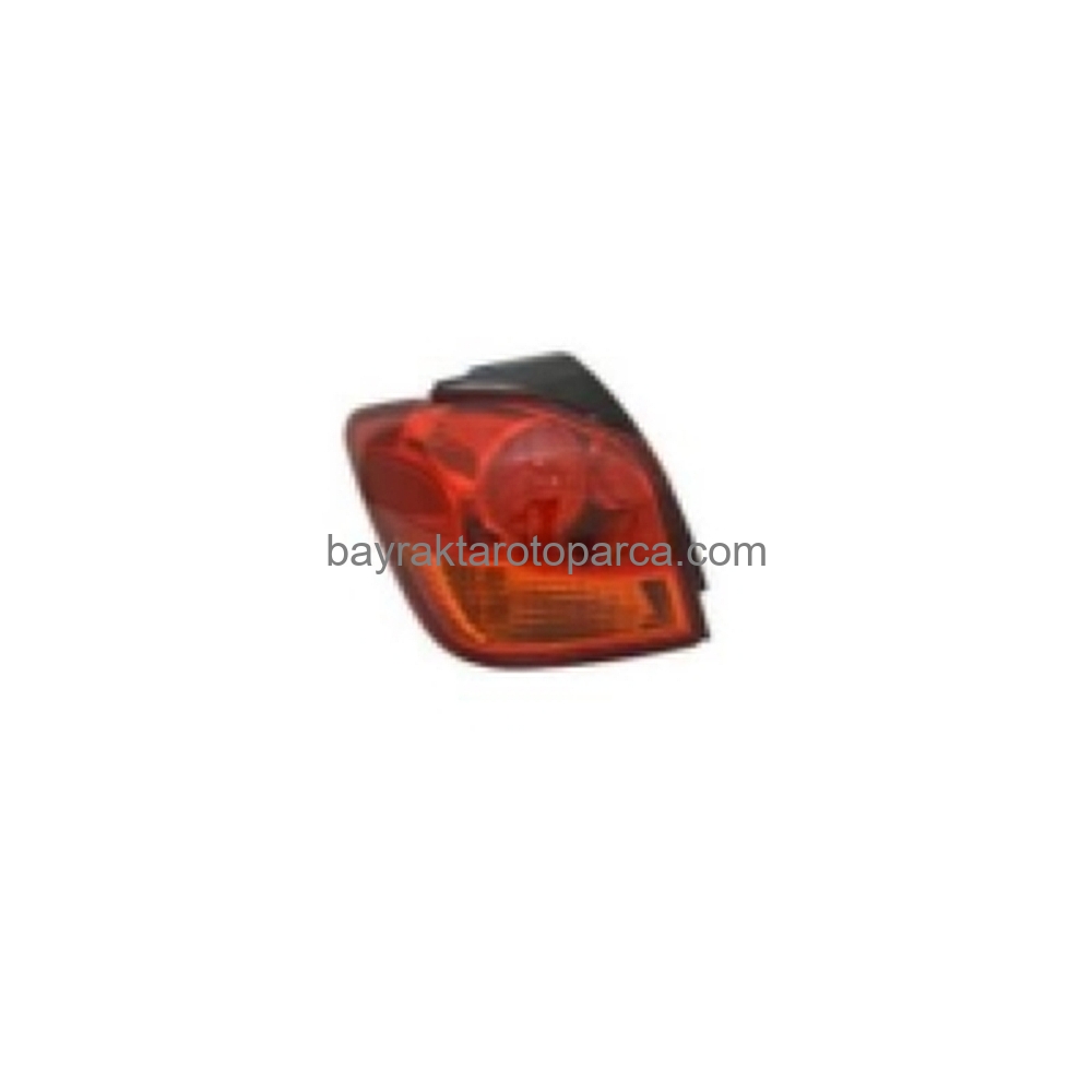 Mitsubishi Asx Arka Stop Kırmızı Ledli Sol 2010-