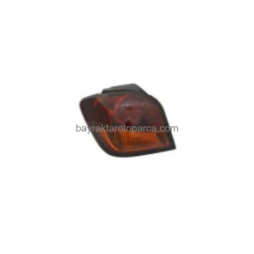 Mitsubishi Asx Arka Stop Koyu Ledli Sol 2010-