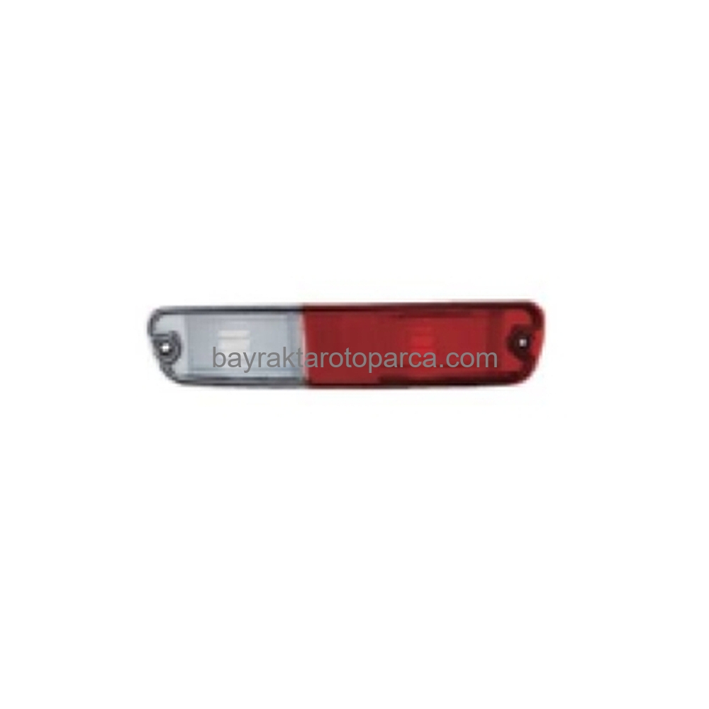 Mitsubishi Pajero Arka Tampon Sinyali Sağ 2003-2006