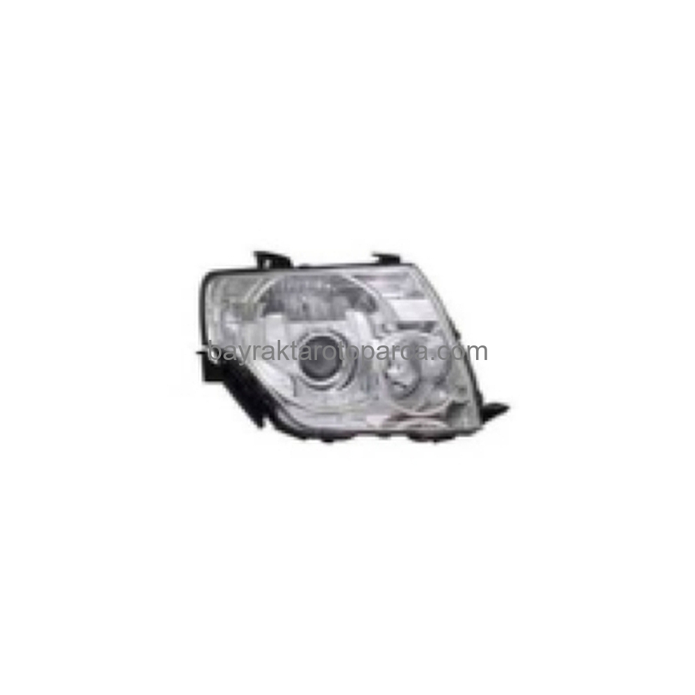 Mitsubishi Pajero Ön Far Elektrikli Motor Sağ 2007-2010