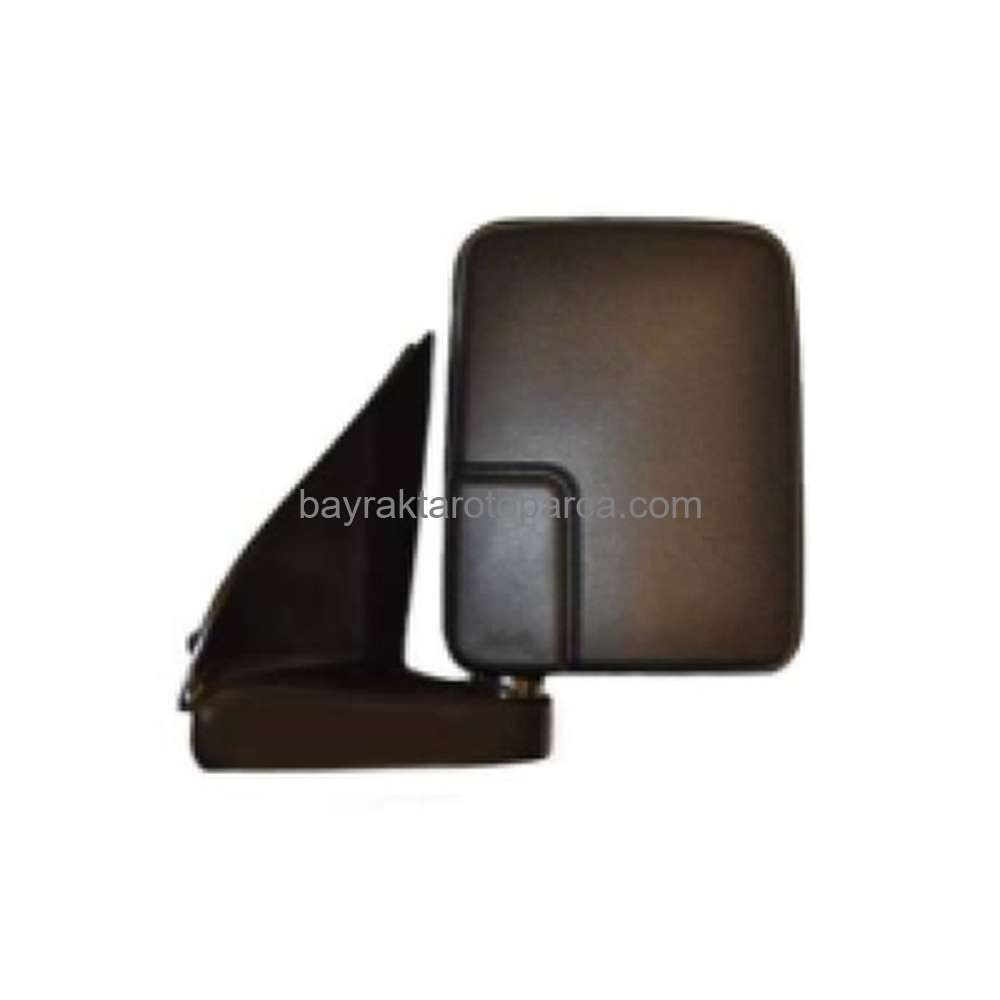 Mitsubishi L300 Dış Ayna Manuel Plastik Sağ 1994-2004