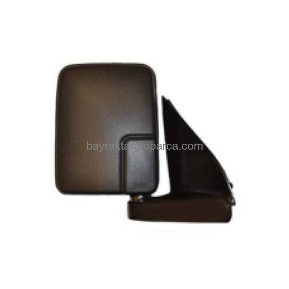 Mitsubishi L300 Dış Ayna Manuel Plastik Sol 1994-2004