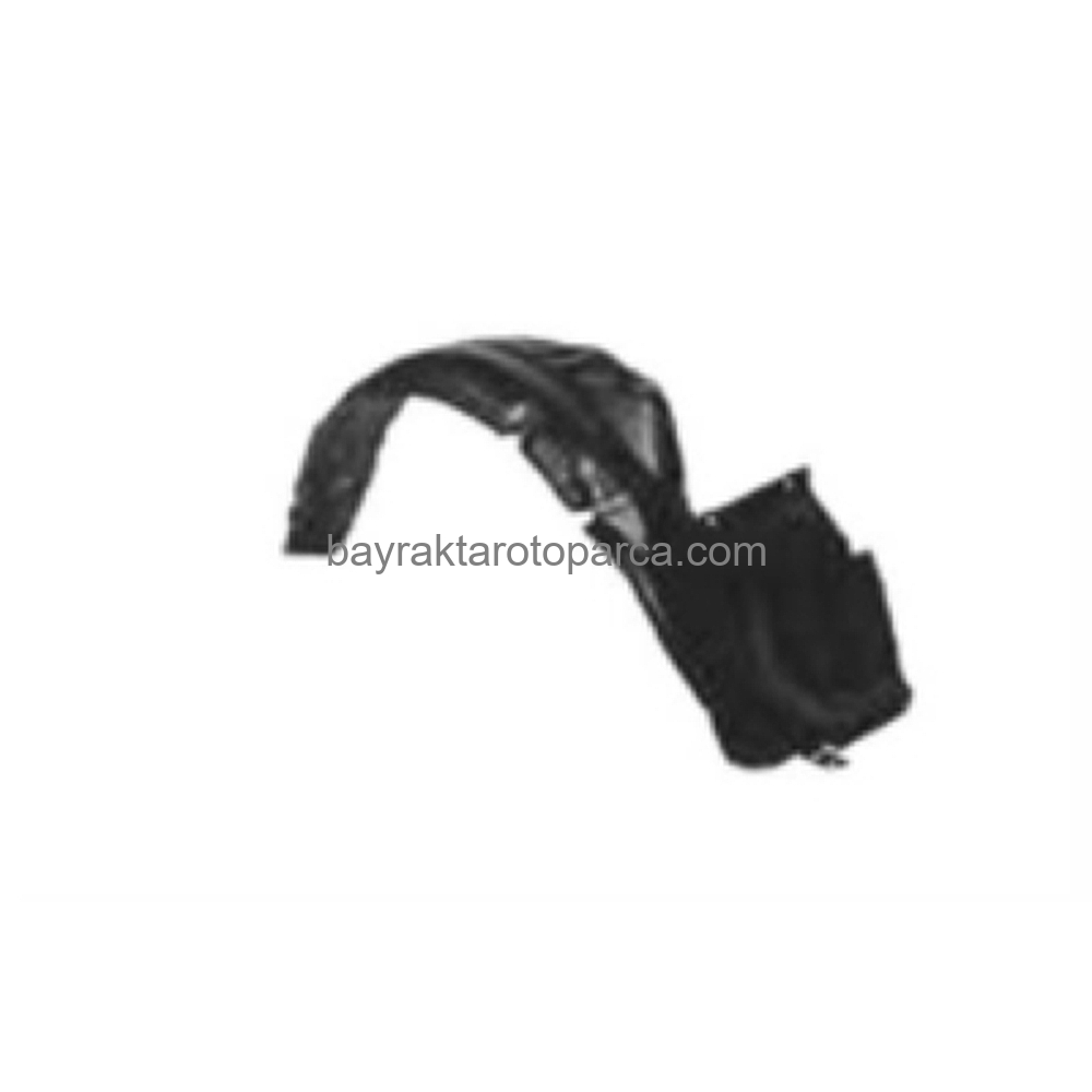 Mitsubishi Lancer Ön Çamurluk Davlumbazı Sol 2003-2005