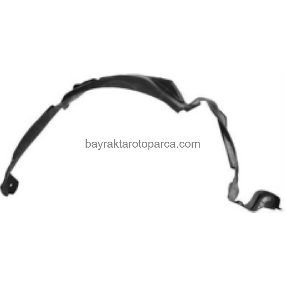 Mitsubishi Lancer Ön Çamurluk Davlumbazı Sol 1992-1996