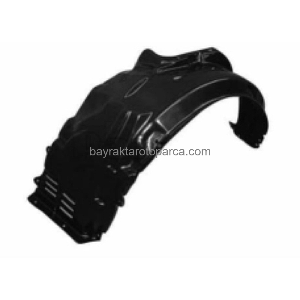 Mitsubishi Lancer Arka Çamurluk Davlumbazı Sağ 1998-2002