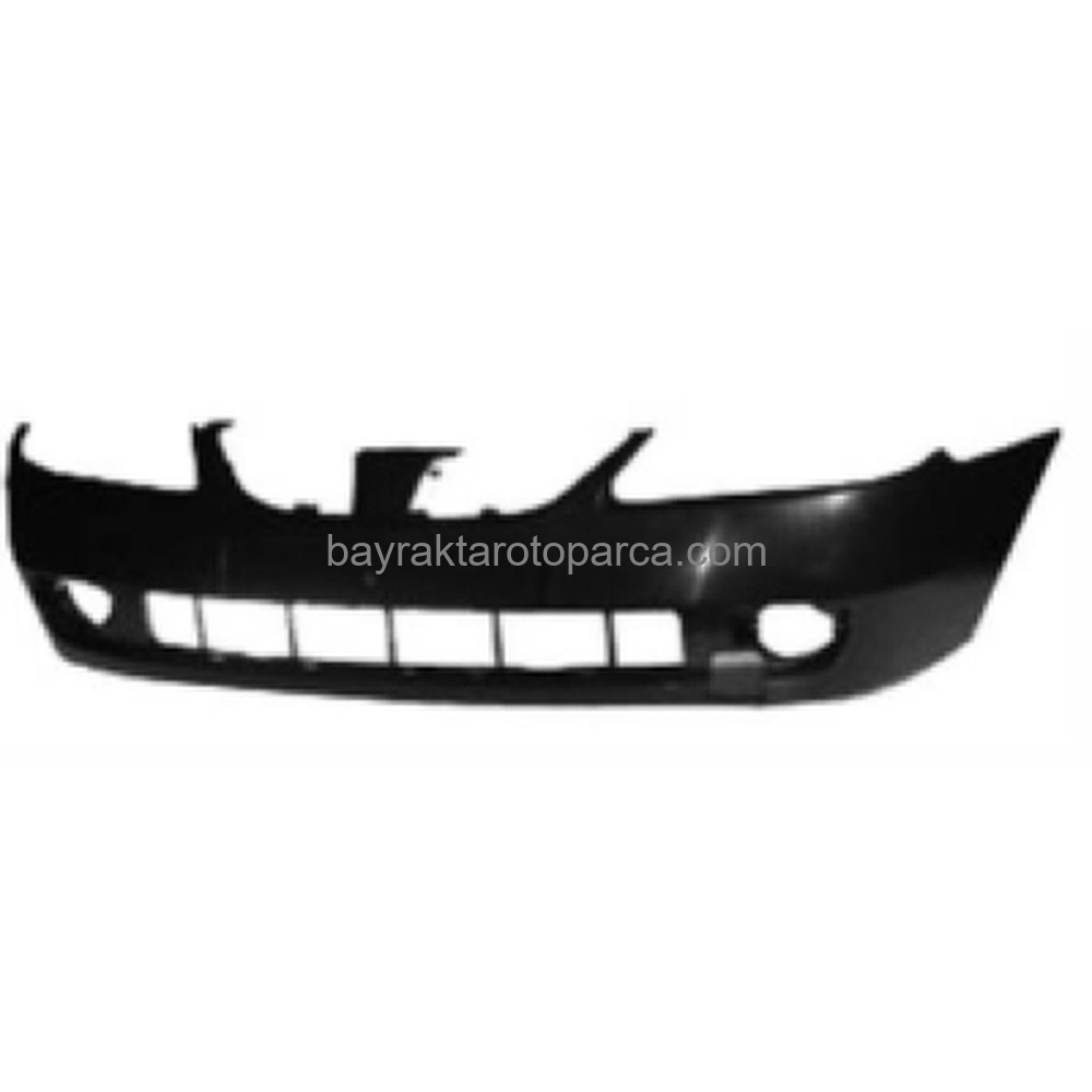 Nissan Almera Ön Tampon Astarlı 2002-2004