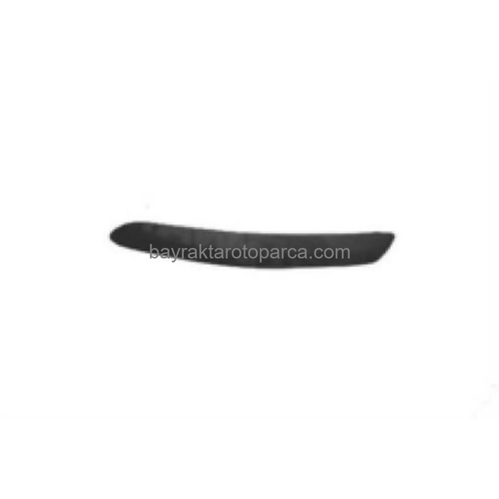 Nissan Almera Ön Tampon Kuşağı Sol 2000-2002