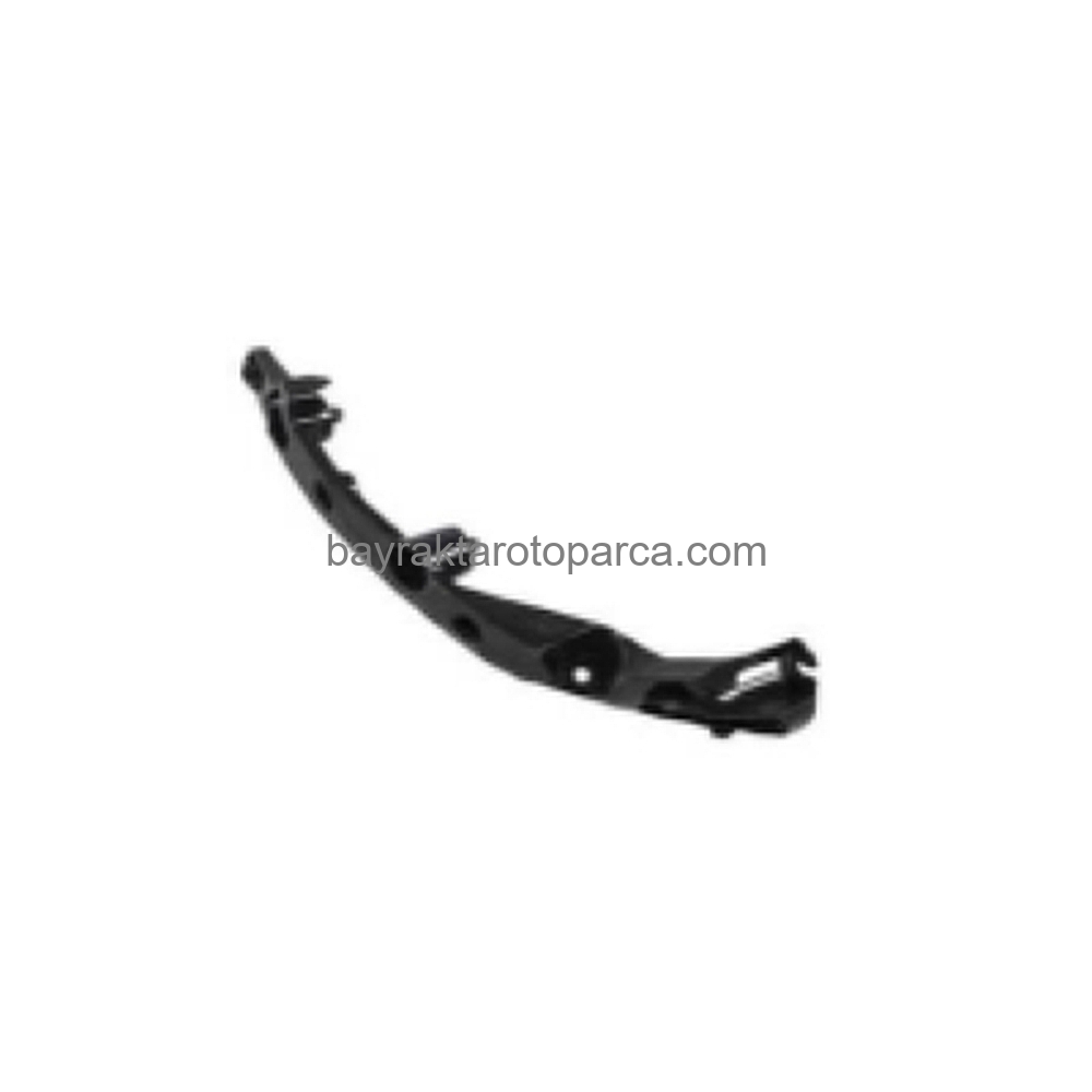 Nissan Juke Ön Tampon Braketi Sol 2010-