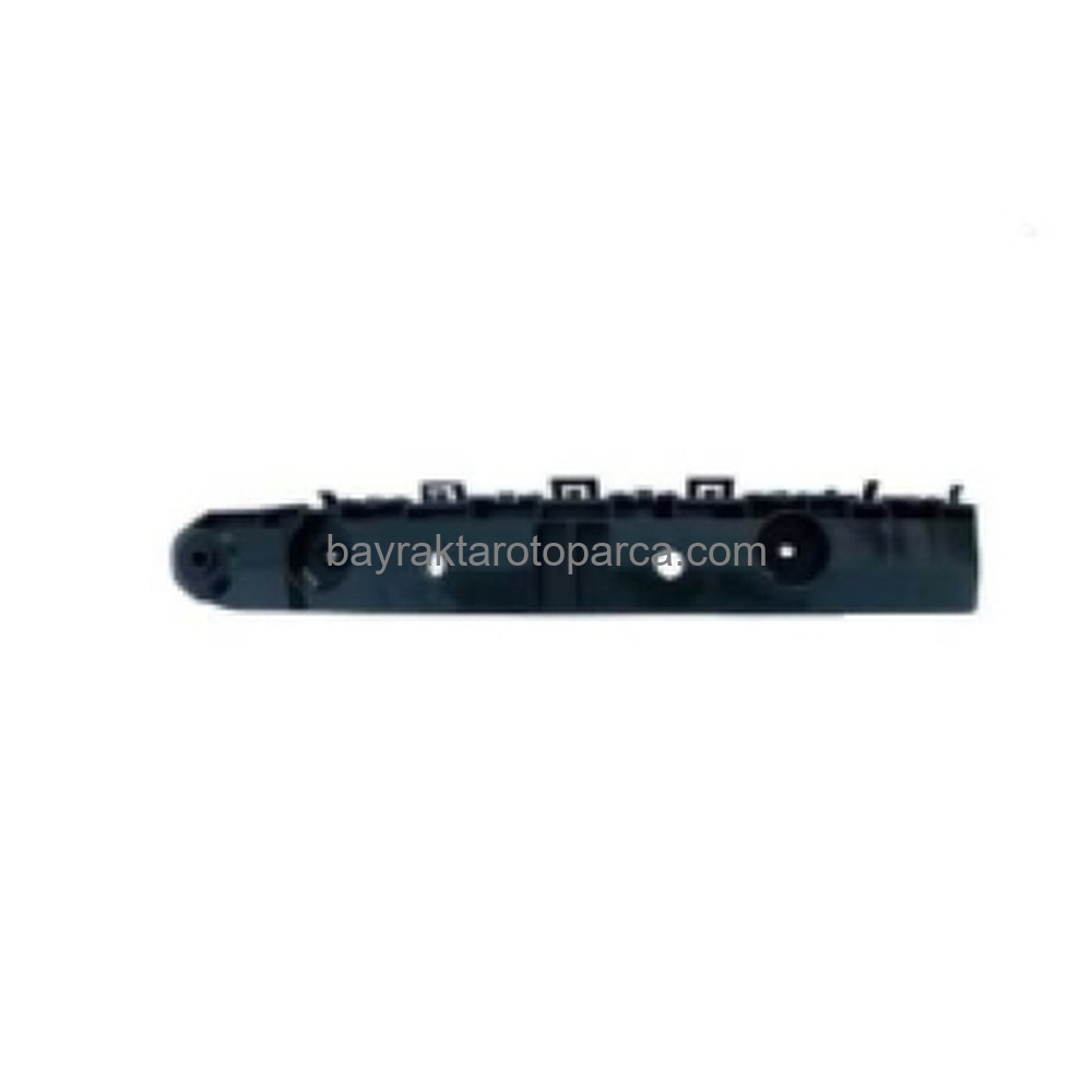 Nissan Juke Arka Tampon Braketi Sol 2010-