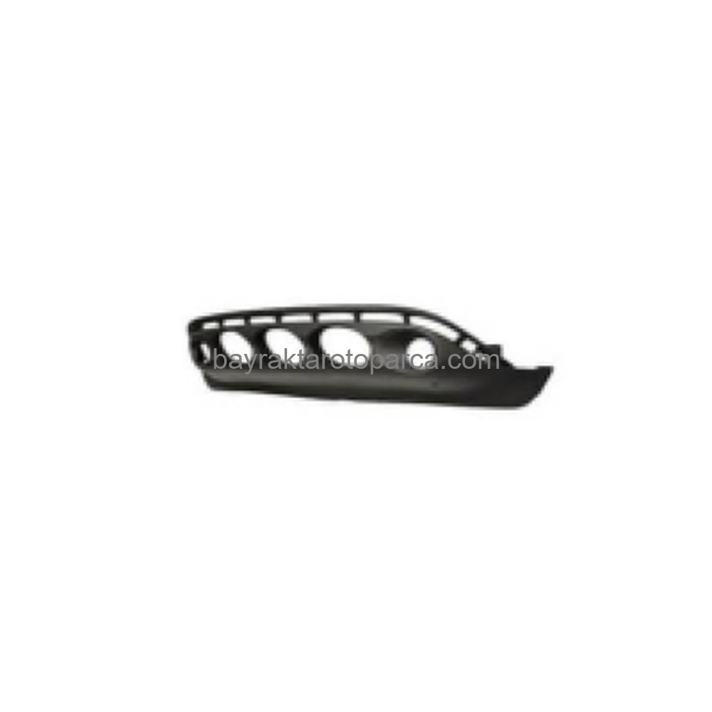 Nissan Juke Ön Tampon Spoileri 2010-2013