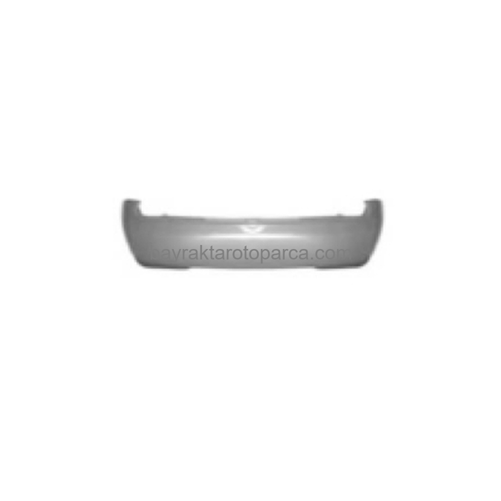 Nissan Micra Arka Tampon Astarlı 2003-2005