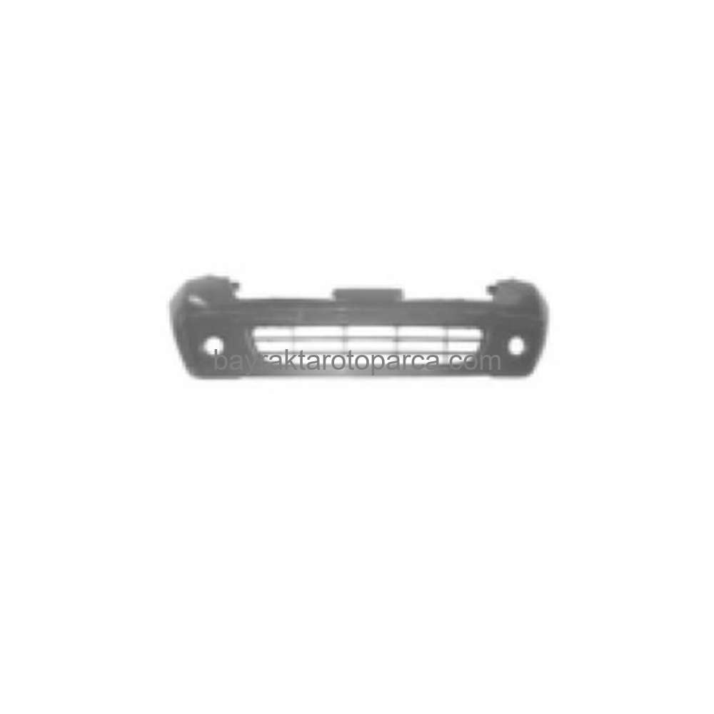Nissan Micra Ön Tampon Astarlı 2005-2007