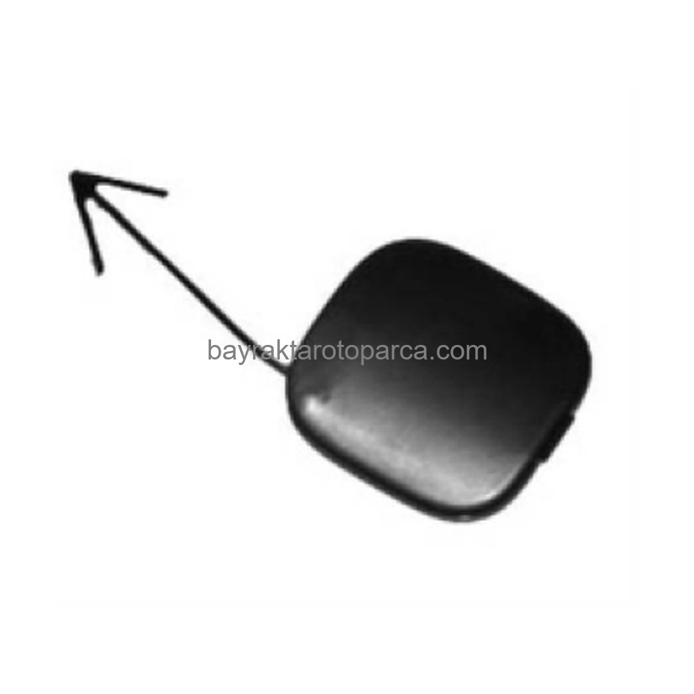 Nissan Micra Ön Tampon Çeki Demiri Kapağı 2003-2005