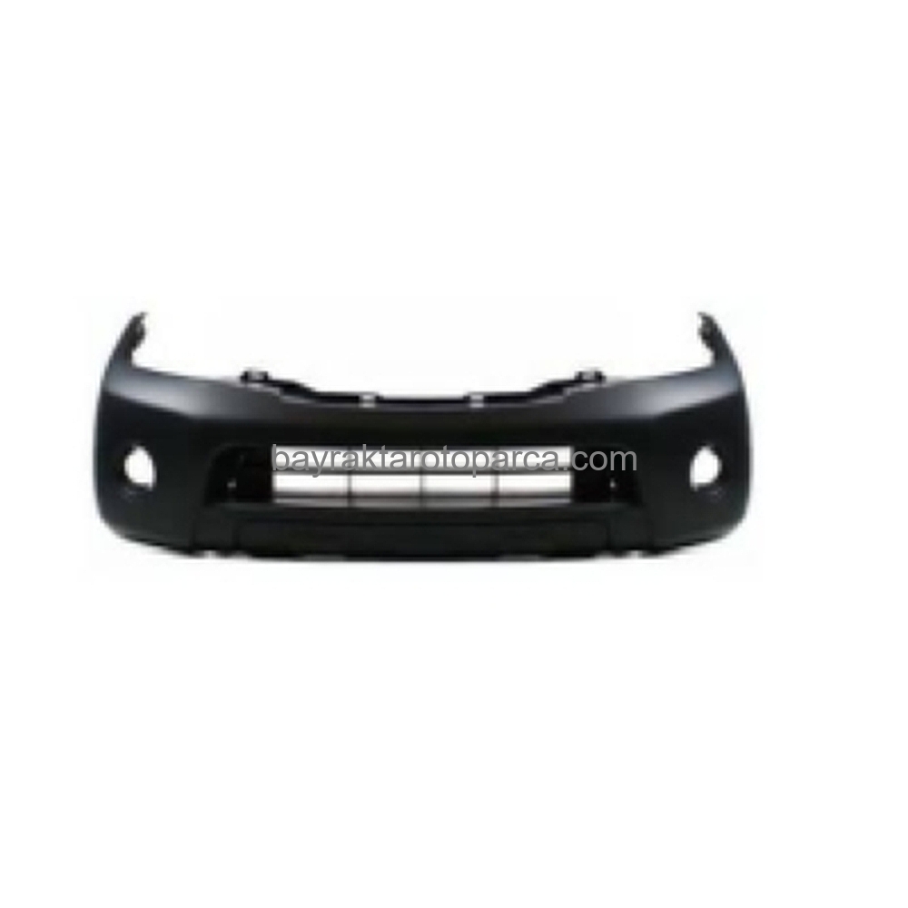Nissan Navara Ön Tampon 2010-2012