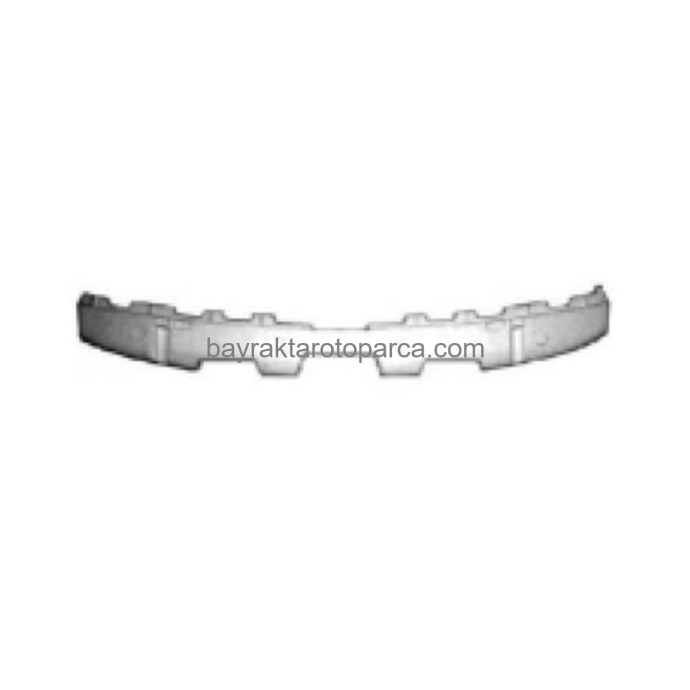 Nissan Qashqai Ön Tampon Darbe Emici Alt 2007-