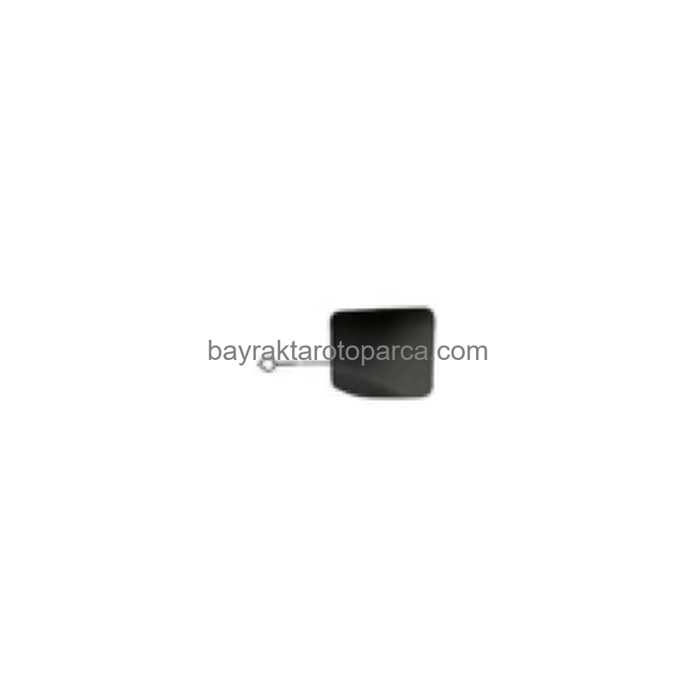 Nissan Qashqai Arka Çeki Demiri Kapağı 2013-