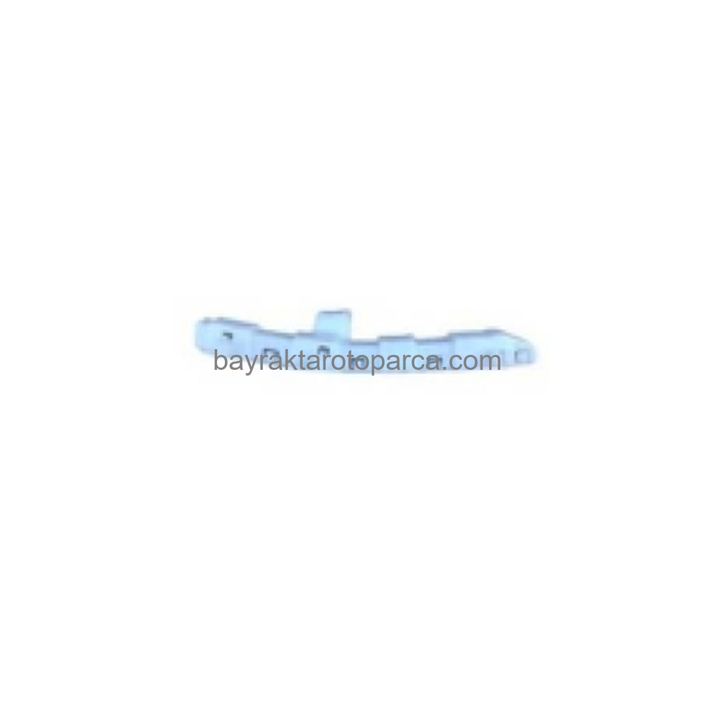 Nissan Qashqai Ön Tampon Braketi Sağ 2010-2013