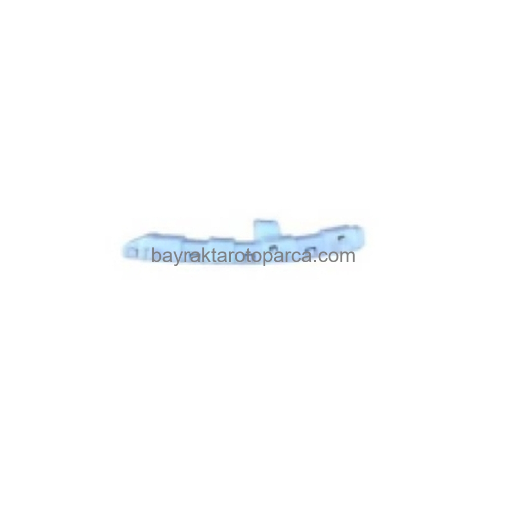 Nissan Qashqai Ön Tampon Braketi Sol 2010-2013