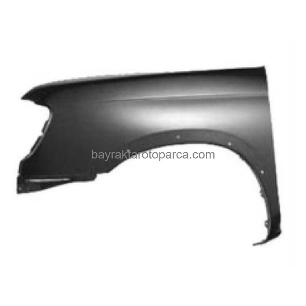 Nissan Pıck-Up D22 Ön Çamkapldelikli Sol 1997-2001