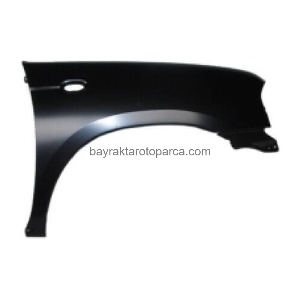 Nissan Pıck-Up D22 Ön Çamurluk Sindlksağ 2002-2004