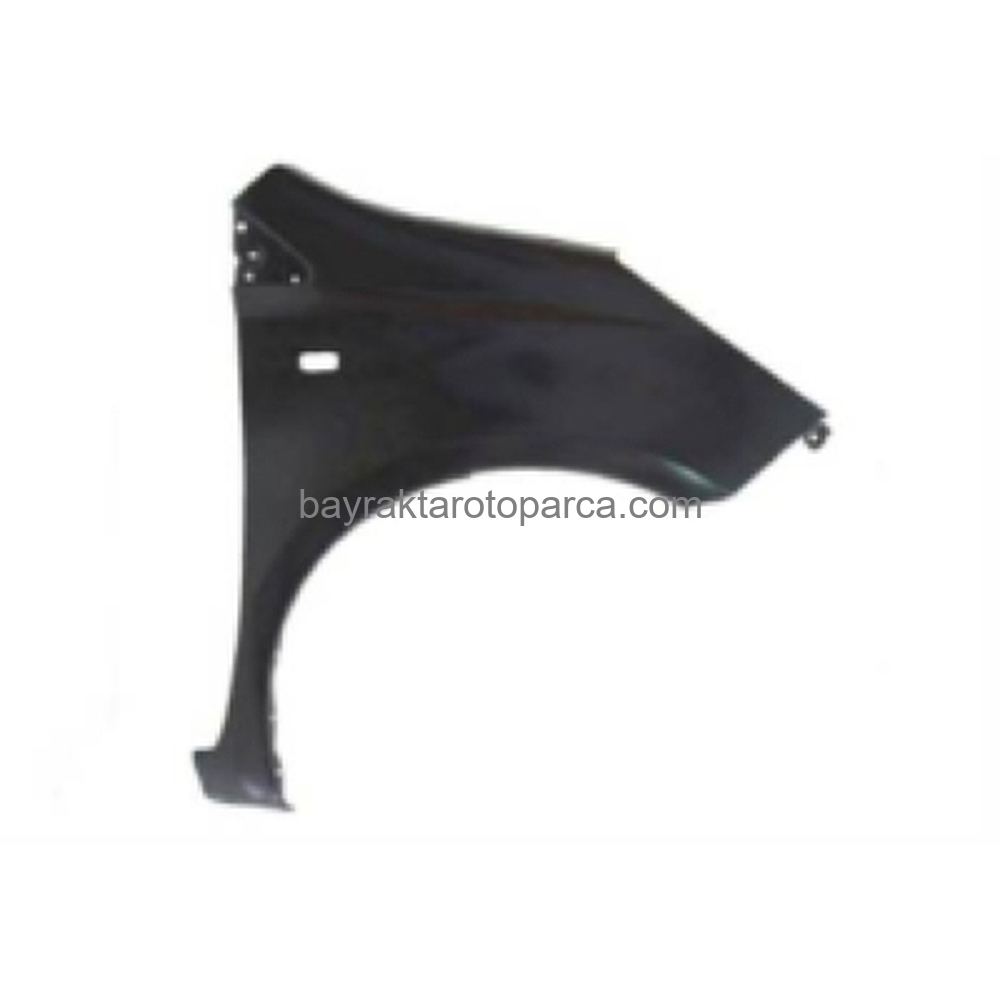 Nissan Note Ön Çamurluk Sağ 2006-