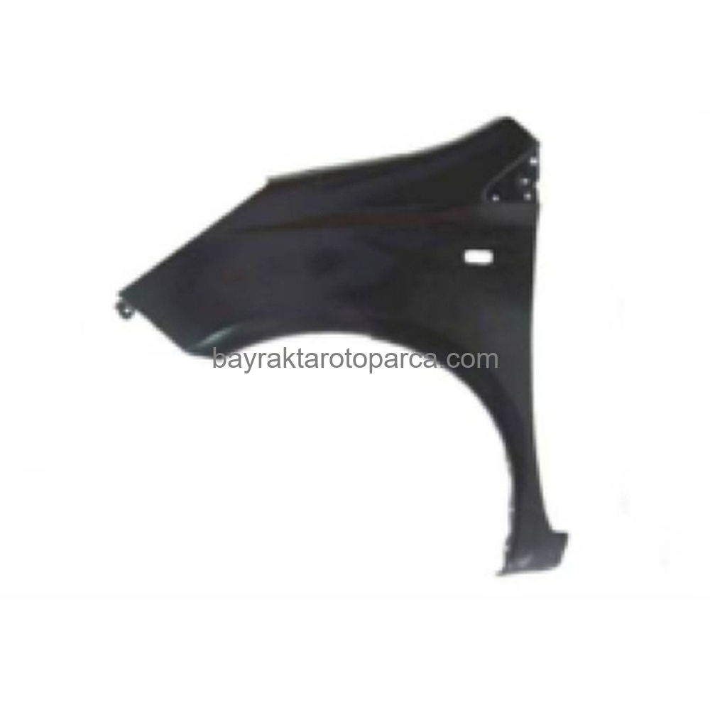 Nissan Note Ön Çamurluk Sol 2006-