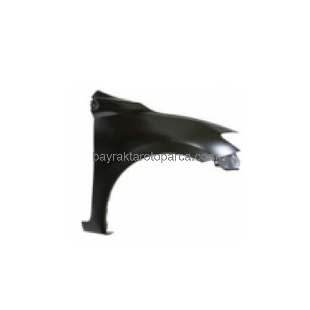 Nissan Pulsar Ön Çamurluk Sağ 2015-
