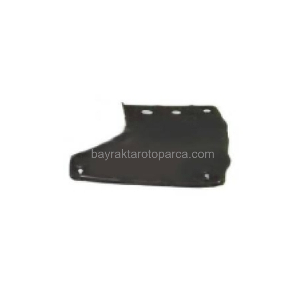 Nissan Qashqai Ön Çamurluk Braketi Sağ 2007-