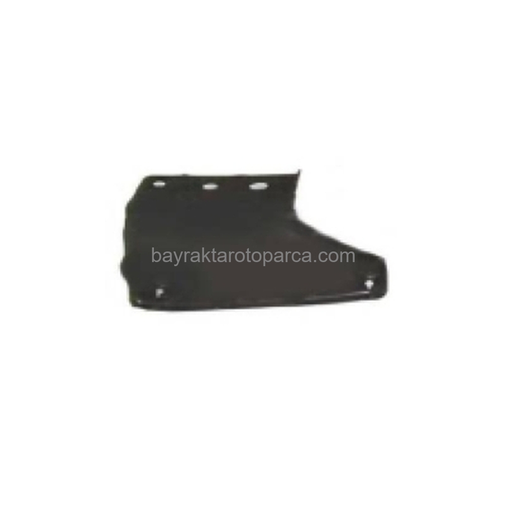 Nissan Qashqai Ön Çamurluk Braketi Sol 2007-