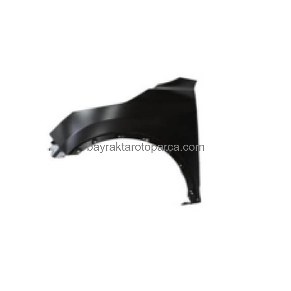 Nissan Qashqai Ön Çamurluk Sol 2013-