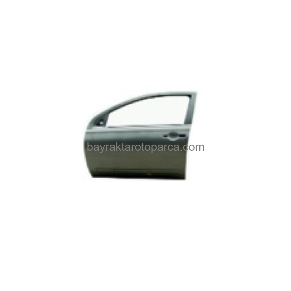 Nissan Qashqai Ön Kapı Sol 2007-